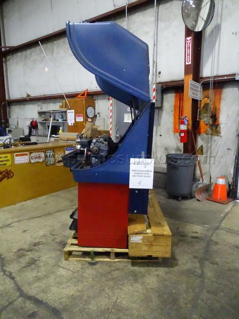 Brake Lathe