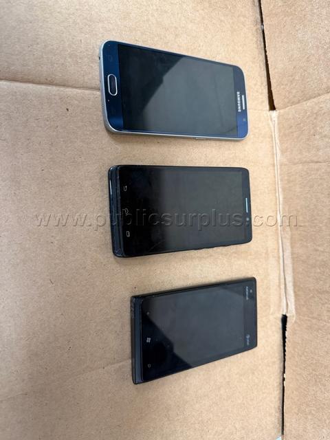 Older cell phones