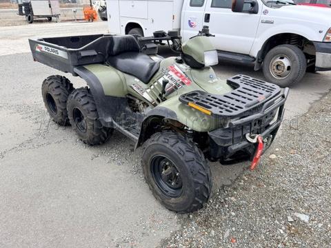 2004 Polaris Sportsman
