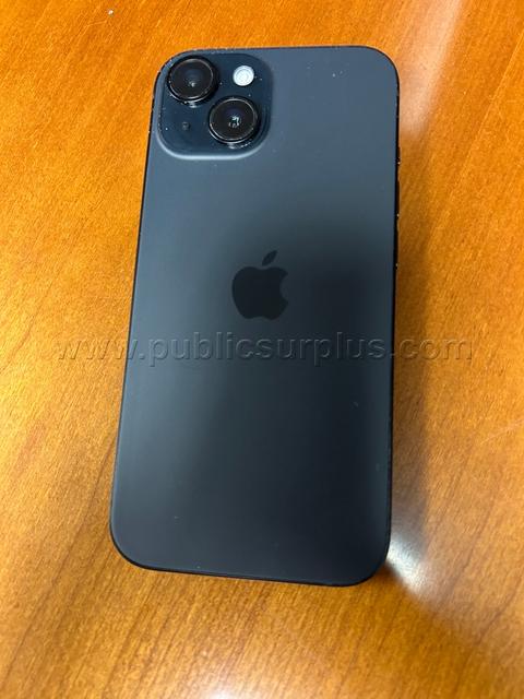 iPhone 15