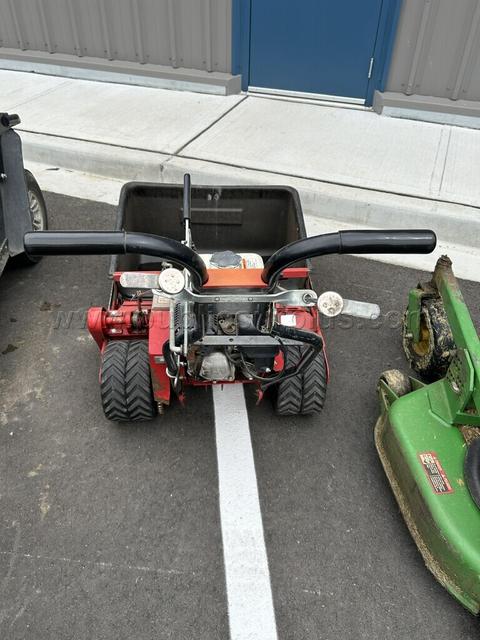 C27 2012-2013 Tru Cut Walk Behind Mower