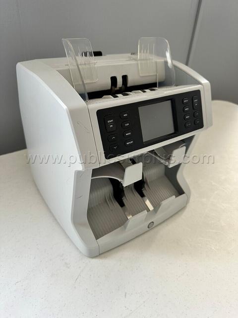 Safescan Mixed Denomination Bill Counter & Sorter