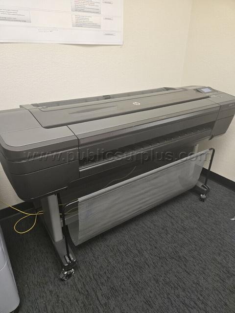 HP DesignJet Z6dr PostScript Printer (plotter)