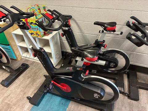 1 Lot of Three Matrix IC4 Spin Bikes