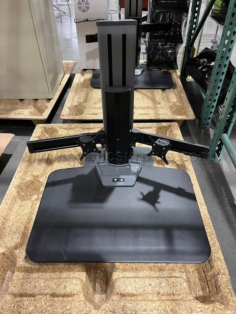 Winston Adjustable Dual-Monitor Stand-HHH5-DM