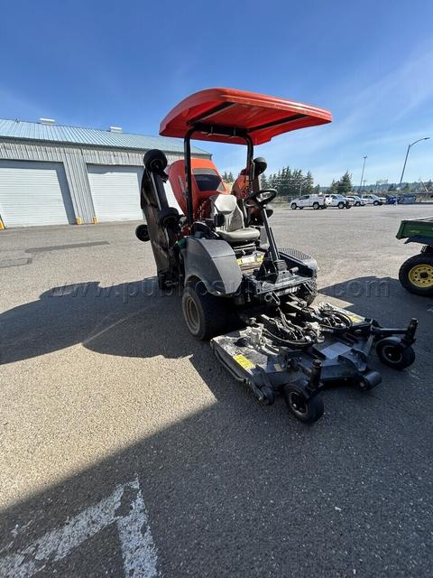 2017 Jacobsen HR600 Wide Area Mower