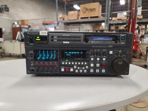 Panasonic AJ-D950AP DVCPRO 50 Digital Video Cassette Recorder - Broadcast Deck
