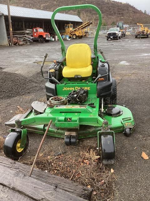 2015 John Deere Z997R- Zero turn